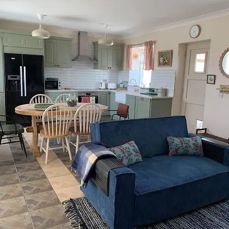 Charming Farmland Escape In The Heart Of Ireland Prázdninový dům