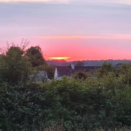 度假居 Charming Farmland Escape In The Heart Of Ireland Caltragh
