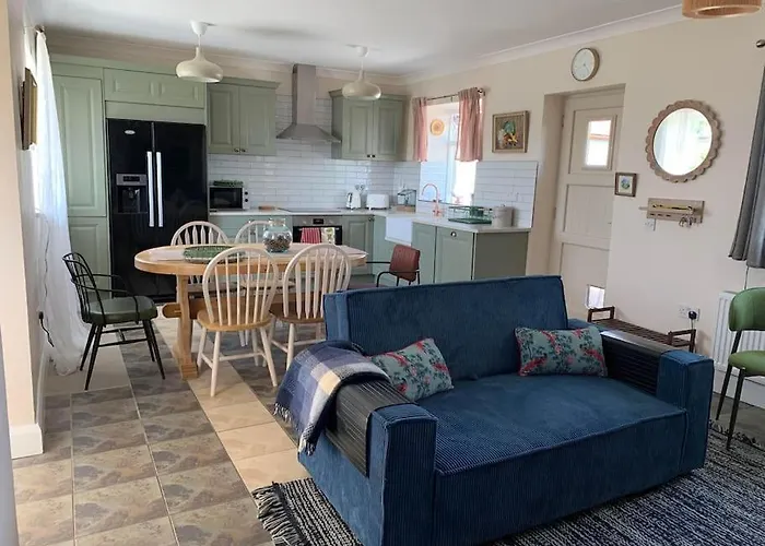 Charming Farmland Escape In The Heart Of Ireland Holiday home