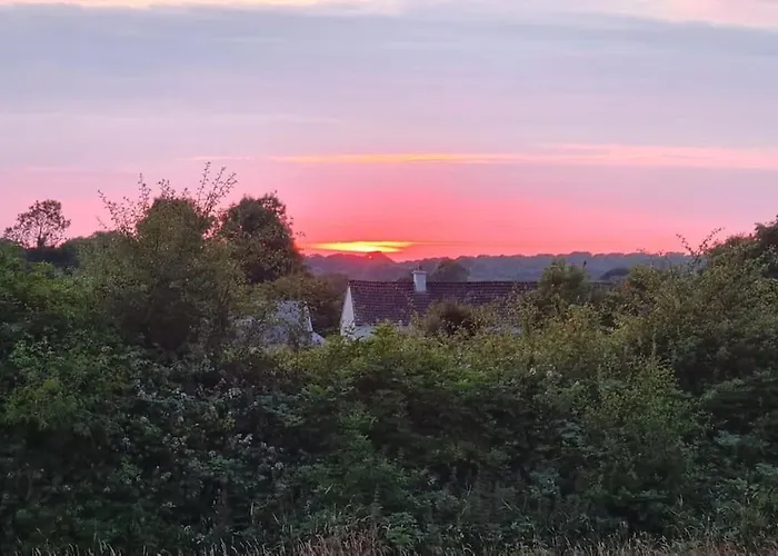 Holiday home Charming Farmland Escape In The Heart Of Ireland Caltragh